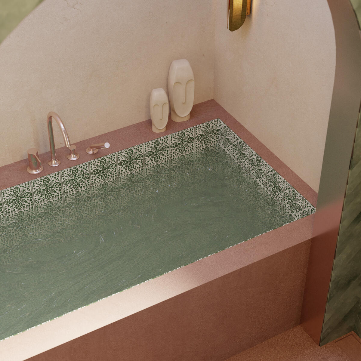 Bathroom | 2024 | Almancil