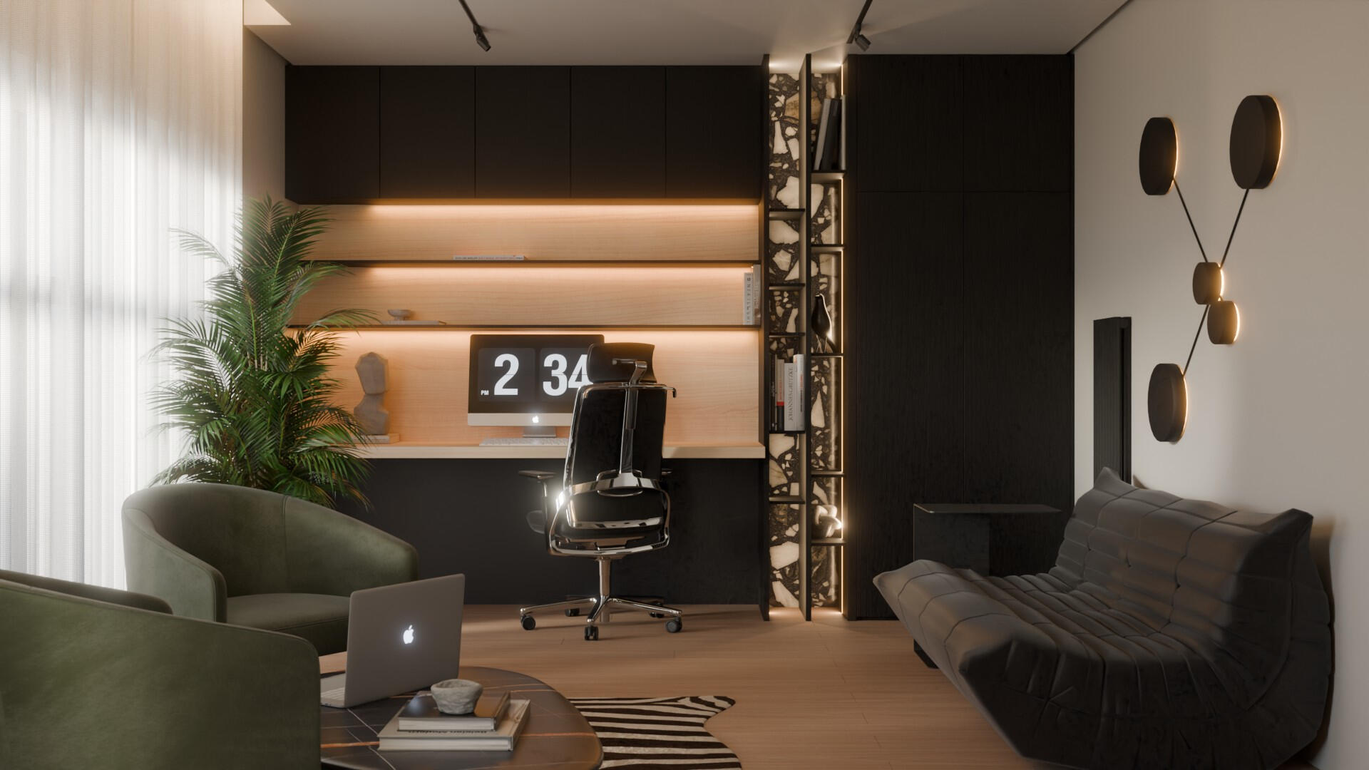 Home Office | 2024 | Ericeira