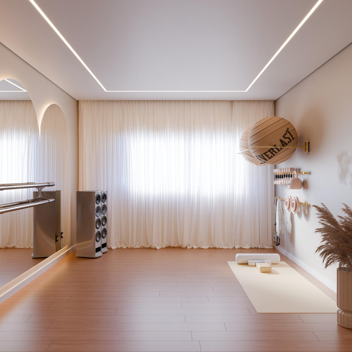 Home Dance Studio | 2024 | Ericeira