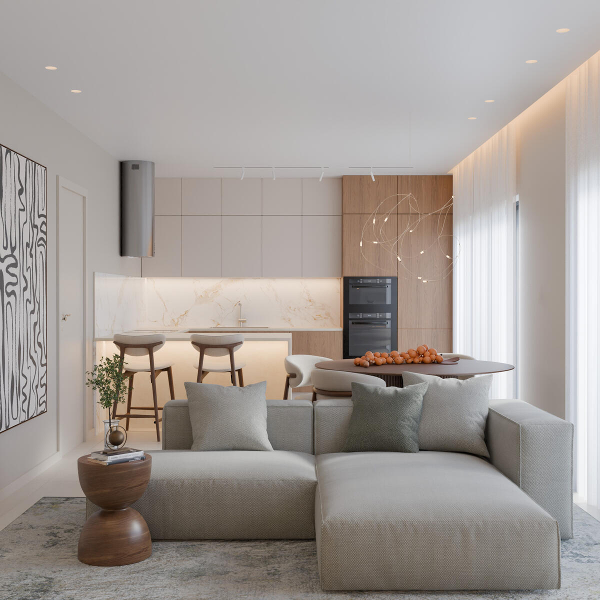 Living Area | 2025 | Odemira