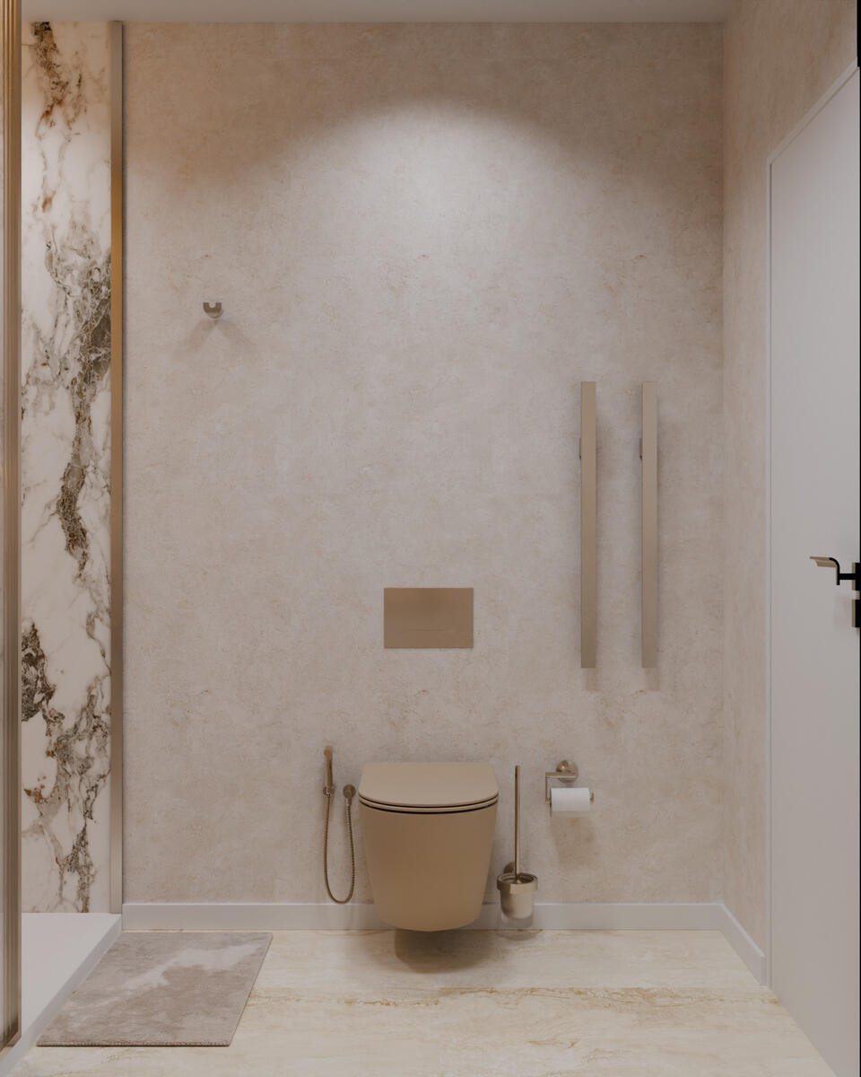 Bathroom | 2024 | Ferrel