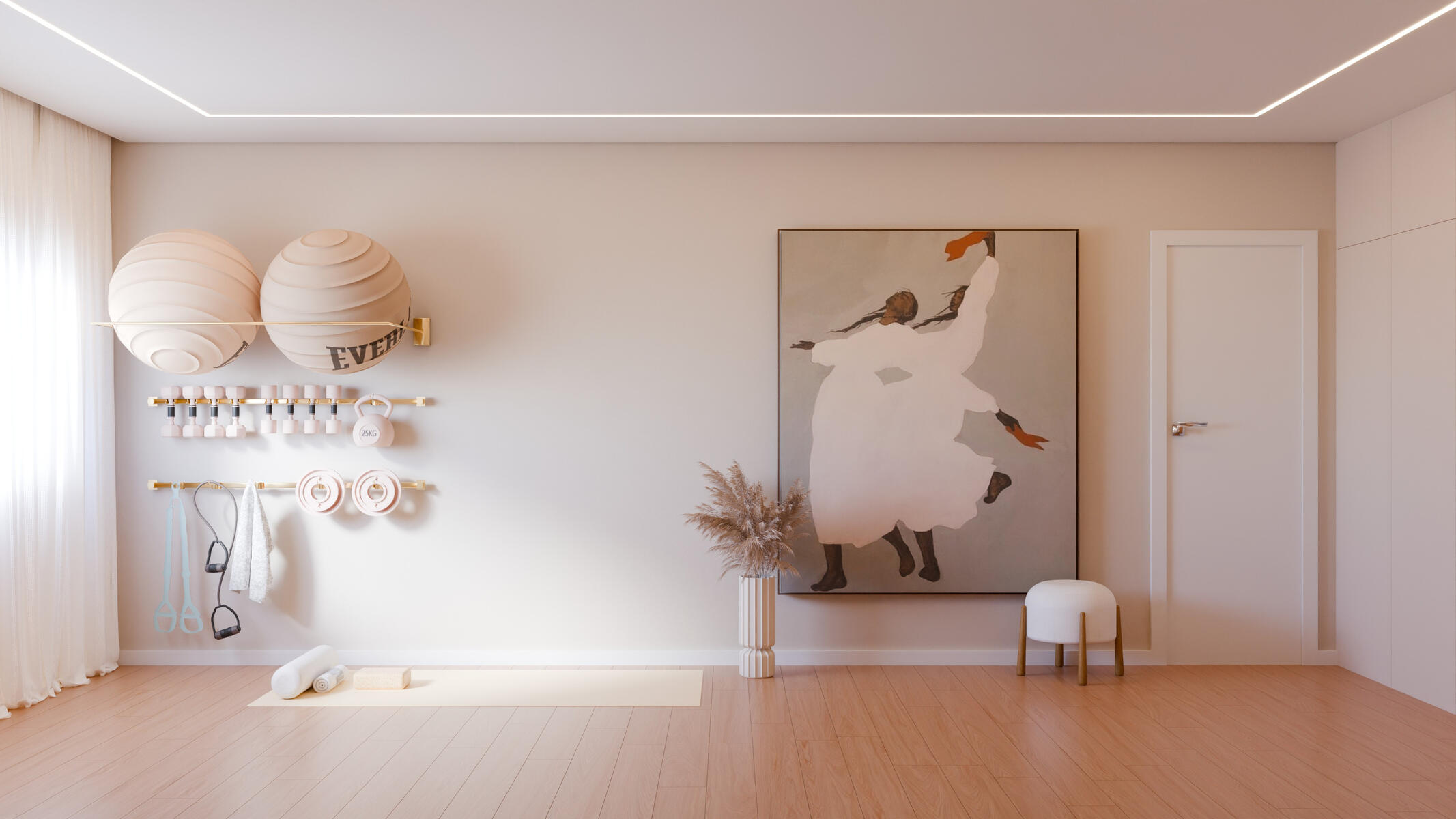 Home Dance Studio | 2024 | Ericeira