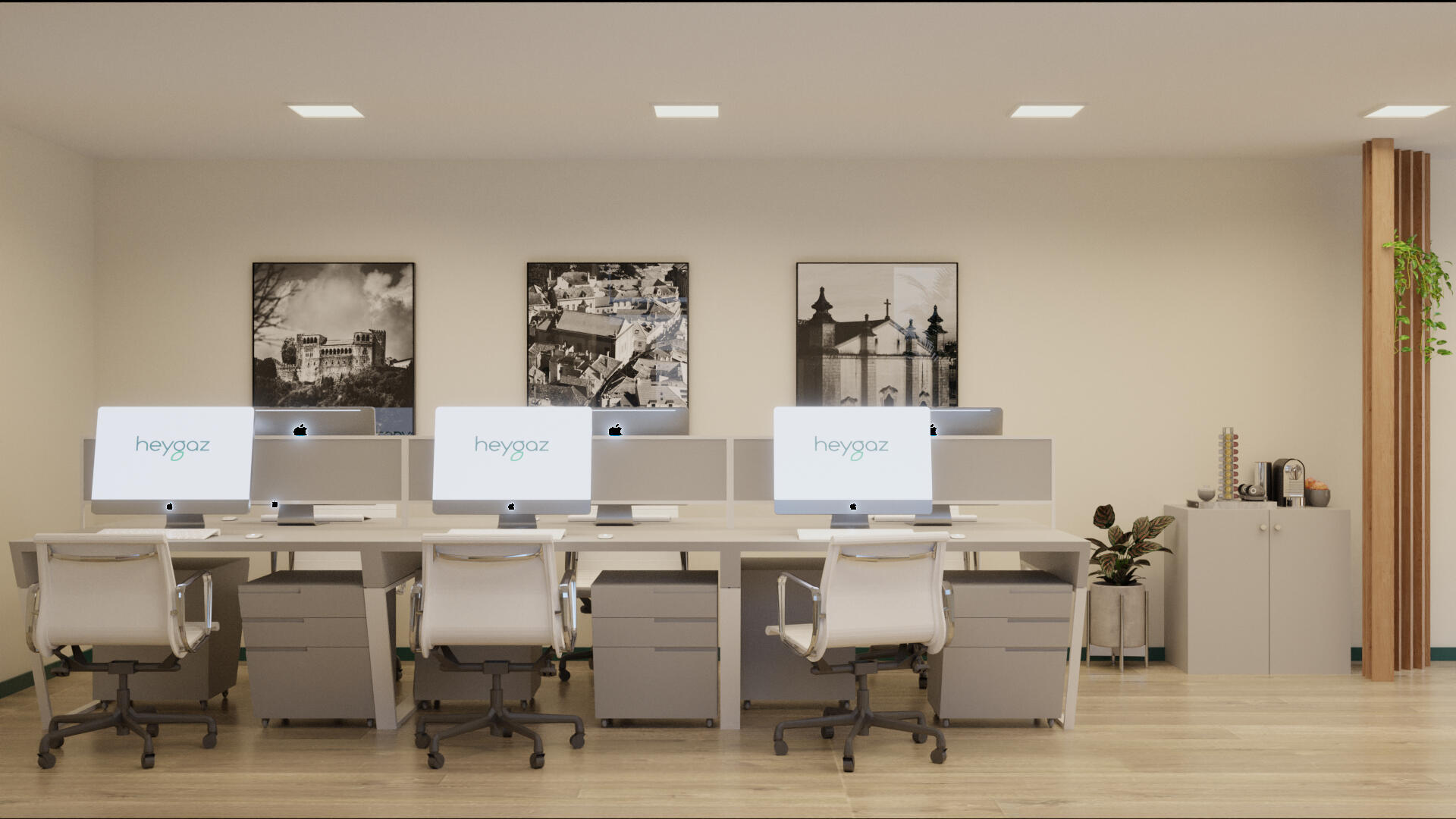 Heygaz Office | 2024 | Leiria