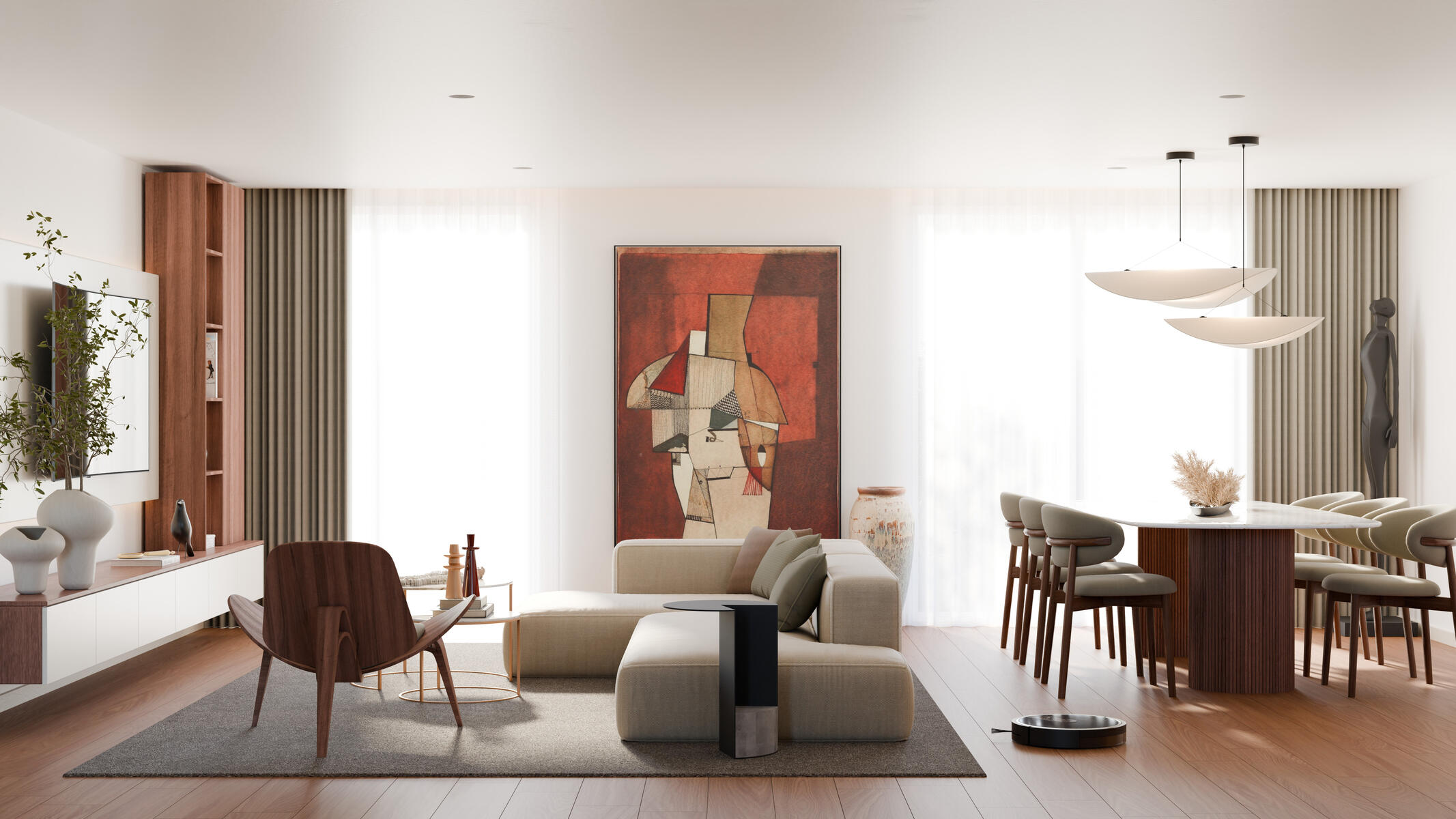 Architectural Visualization | 2025 | Alcochete