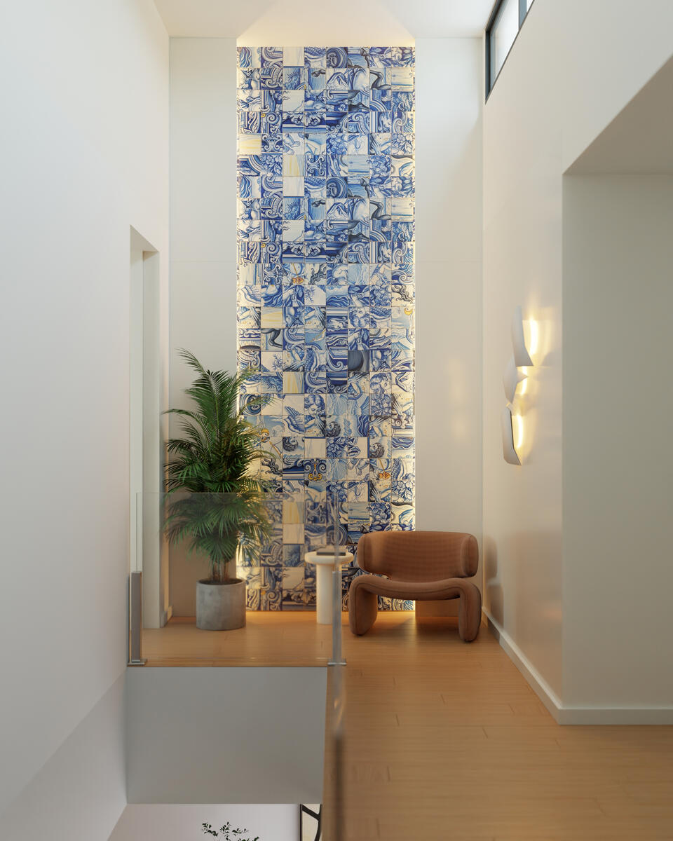 Hallway | 2025 | Braga