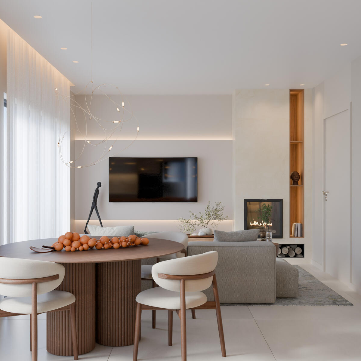 Living Room | 2025 | Odemira