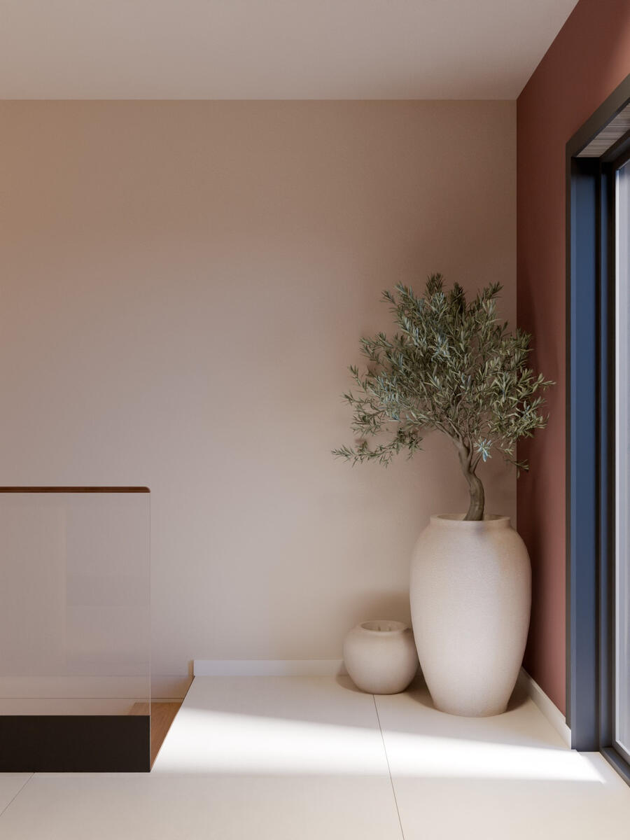 Entry Hall | 2025 | Odemira