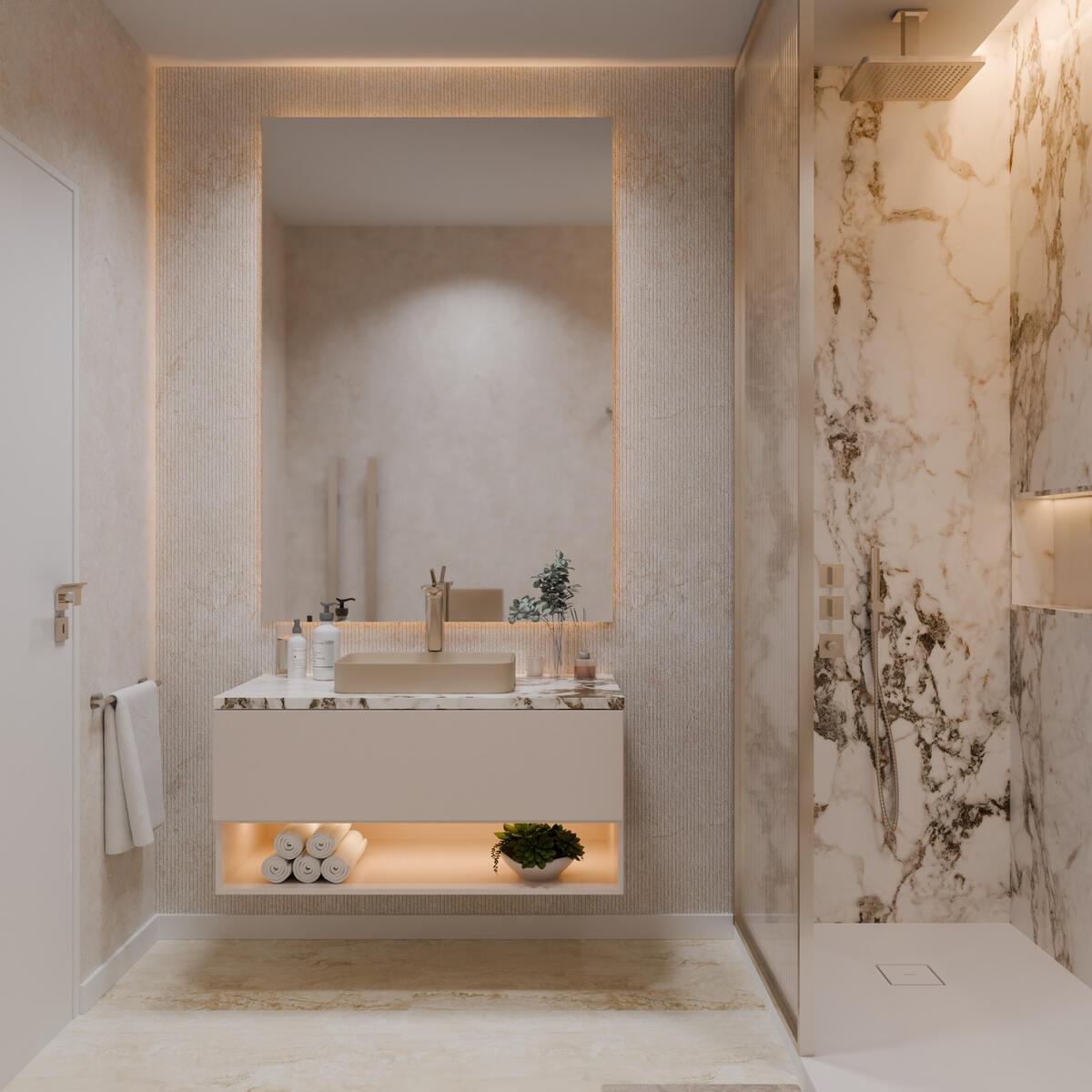 Bathroom | 2024 | Ferrel