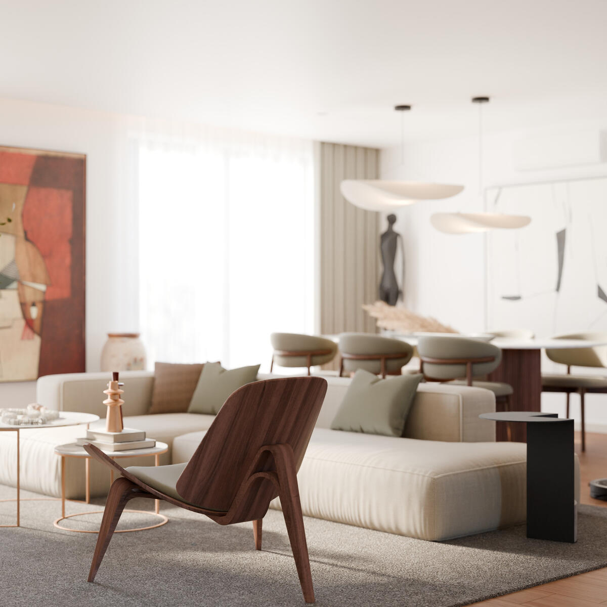 Architectural Visualization | 2025 | Alcochete